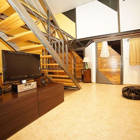 Villa San Francisco Loft Esterno foto